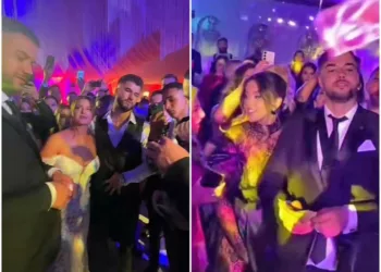 Iancu, derapaj uluitor la nuntă despre Daniela Iliescu. Culiță a intervenit instant ce a auzit mesajul uluitor