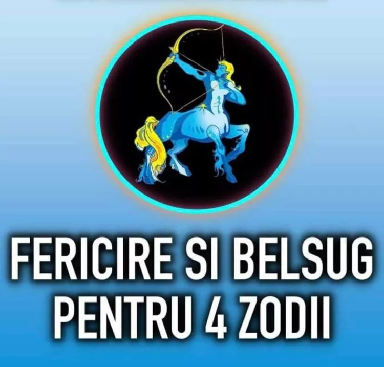 Pentru 4 zodii începe cea mai bună perioadă din an. Următoarele 50 de zile vor fi pline de succes și reușite. Ce le așteaptă până la Crăciun