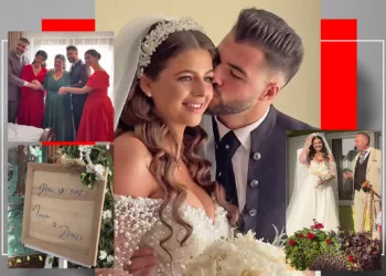 Unde vor locui Iancu Sterp și Denisa Coțolan după ce au făcut nuntă. Nimeni nu se aștepta la asta!