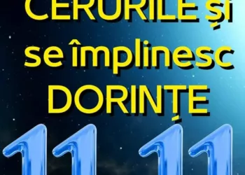 Se apropie ziua magică, portalul 11.11: