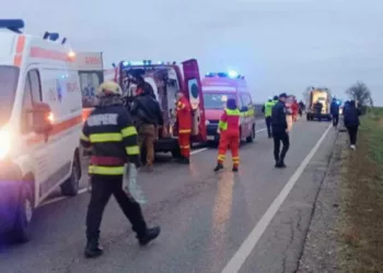„Nu aveau nicio șansă” Declarațiile cutremurătoare ale lui Cezar, un pompier aflat la locul accidentului din Suceava