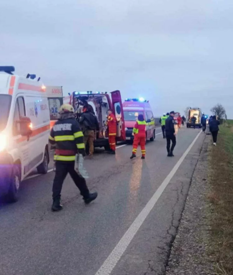 „Nu aveau nicio șansă” Declarațiile cutremurătoare ale lui Cezar, un pompier aflat la locul accidentului din Suceava