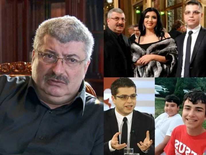 Avea o AVERE impresionantă și mulți și-au pus întrebări privind moștenitorii imperiului afaceristului