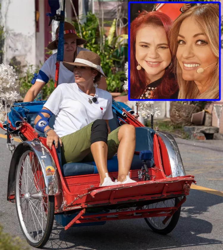 Au rămas sau nu prietene Anca Țurcașiu și Andreea Samson după Asia Express?