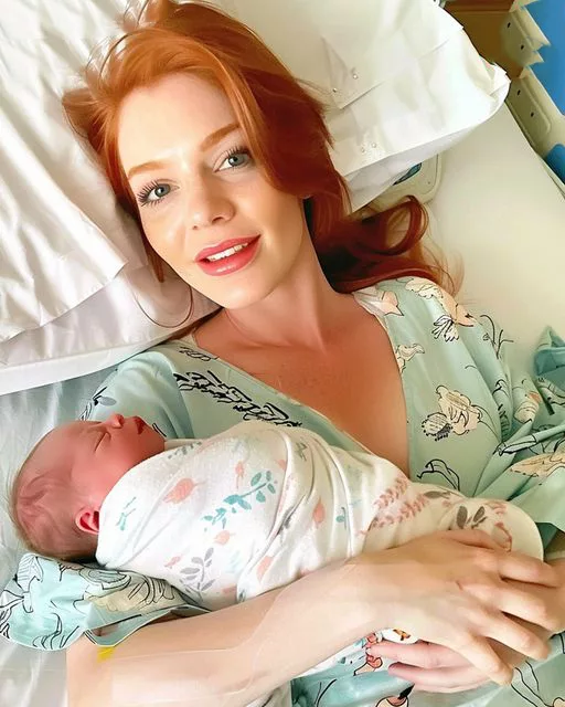 ACUM GĂSESC POZE CU MINE ȘI UN NOU-NĂSCUT, DAR NU ÎMI AMINTESC SĂ FI FOST VREODATĂ ÎNSĂRCINATĂ.