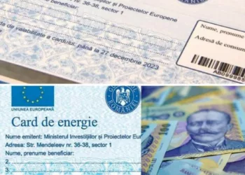 Cand se dau noile Carduri de Energie incarcate cu bani