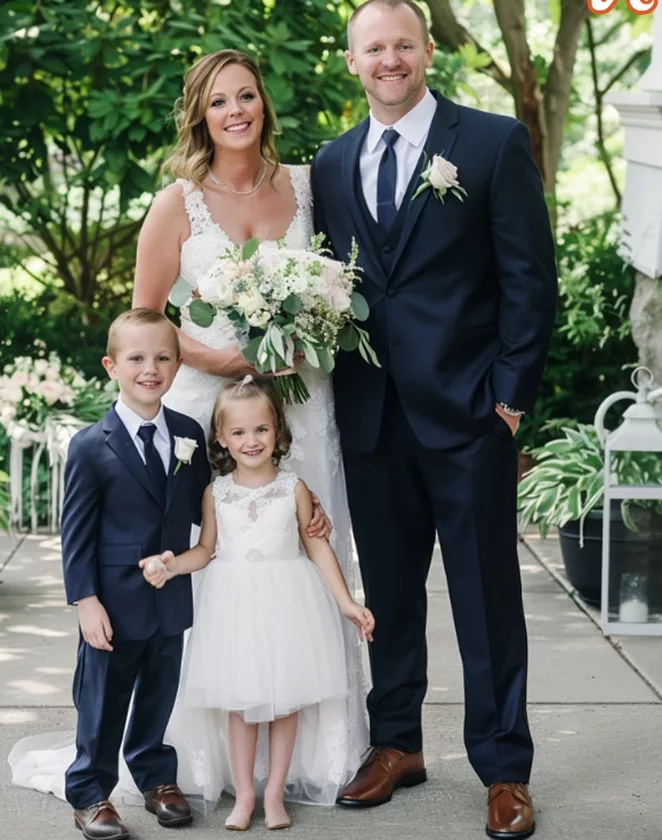 Fostul meu sot m-a folosit ca bucătăreasă și bonă pentru copiii lui – 15 ani mai târziu, fiica lui m-a șocat până la lacrimi.