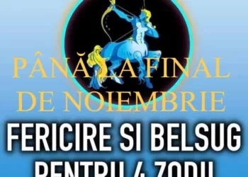 Zodiile care vor fi favorizate de Univers, în luna noiembri