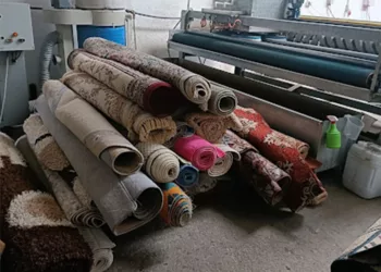 Ce a pățit Vitali din Iași, după ce și-a dus 3 covoare la spălătorie și a plătit 50 de lei…