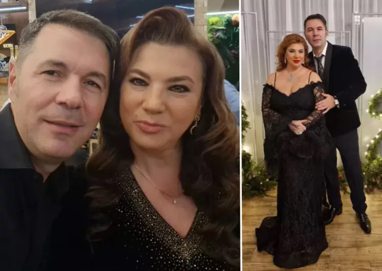 Mihaela Borcea se mărită la 54 de ani, iar inelul de logodnă primit de la iubitul ei, Sorin Rap, e total atipic!