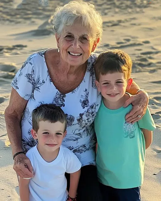 FIICA ȘI GINERELE MEU AU MURIT ACUM 2 ANI — APOI, ÎNTR-O ZI, NEPOȚII MEI AU STRIGAT: „BUNICO, UITE, ACEIA SUNT MAMA ȘI TATA NOȘTRI!”