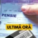 Anunț major pentru toți pensionarii. S-a luat decizia finală. Ce schimbări sunt pentru cei 5 milioane de persoane