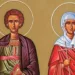 Sărbătoare 5 noiembrie – Doi mari sfinți în calendarul ortodox sunt sărbătoriți – ocrotitori ai căsniciei. Rugăciunea care rezolvă neînțelegerile în familie