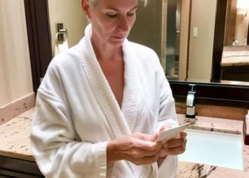 SOȚUL MEU MEREU OCUPAT M-A DUS LA UN SPA ÎN LOCUL AMANTEI SALE PENTRU A SĂRBĂTORI ANIVERSAREA NOASTRĂ DE 15 ANI DE CĂSNICIE – NU MI-A LUAT MULT SĂ-MI GÂNDESC UN PLAN DE RĂZBUNARE.