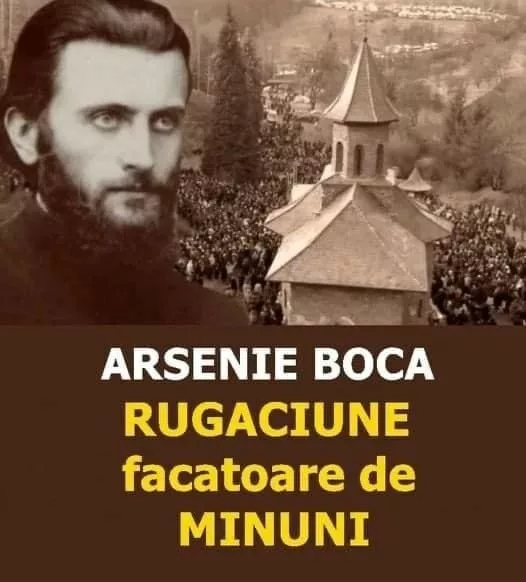 Rugăciunea de seară a lui Arsenie Boca