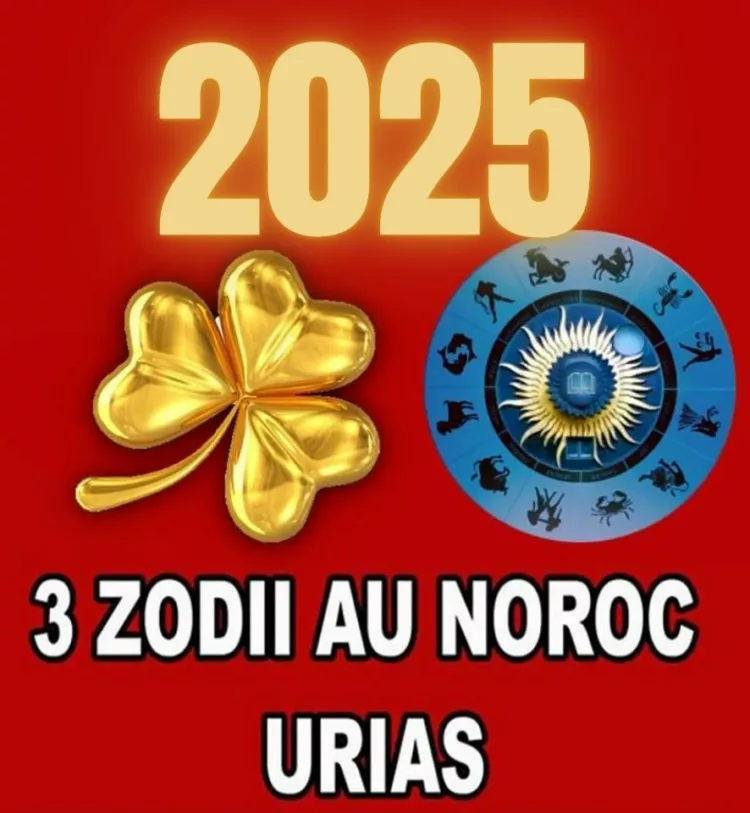 2025 va fi cel mai fericit an pentru aceste patru semne zodiacale
