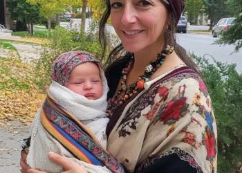 AM PRIMIT ÎN CASĂ O GHICITOARE CU UN NOU-NĂSCUT — DIMINEAȚA NU MI-AM GĂSIT FETIȚA BOLNAVĂ ÎN CAMERA EI