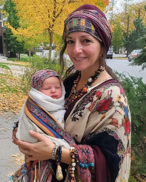 AM PRIMIT ÎN CASĂ O GHICITOARE CU UN NOU-NĂSCUT — DIMINEAȚA NU MI-AM GĂSIT FETIȚA BOLNAVĂ ÎN CAMERA EI