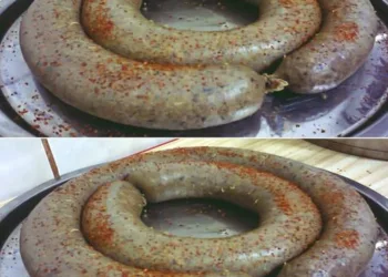 Aceasta este rețeta tradițională de Lebăr