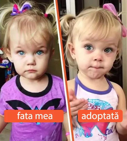 Acum câțiva ani, fiica mea a decedat, și m-am simțit complet distrusă. Era greu să merg mai departe… Soțul meu și cu mine am ajuns să trăim separat; durerea era prea mare. Mi-am pierdut pasiunea pentru tot și singurul lucru pe care mi-l doream cu adevărat era să devin mamă din nou… Așa că am decis să adopt.