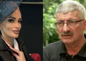 Gabriela Lucuțar, detalii de ultimă oră despre înmormântarea lui Silviu Prigoană: ”Mi-a lăsat o listă de dorințe”