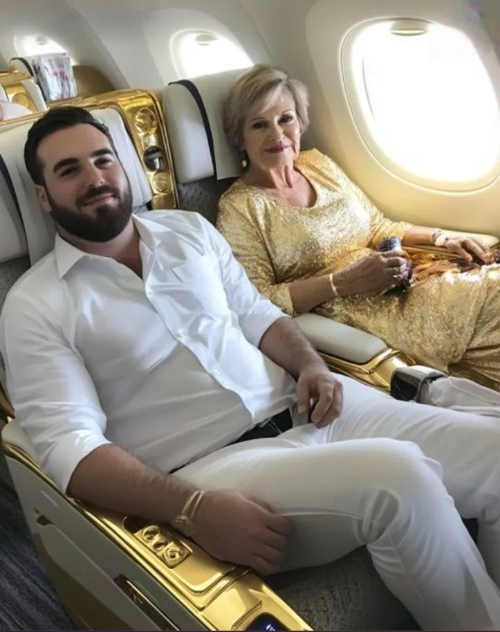Soțul meu a cumpărat bilete la clasa întâi pentru el și mama lui, iar pe mine și copiii ne-a pus la clasa economică — lecția pe care i-am dat-o a fost dură.