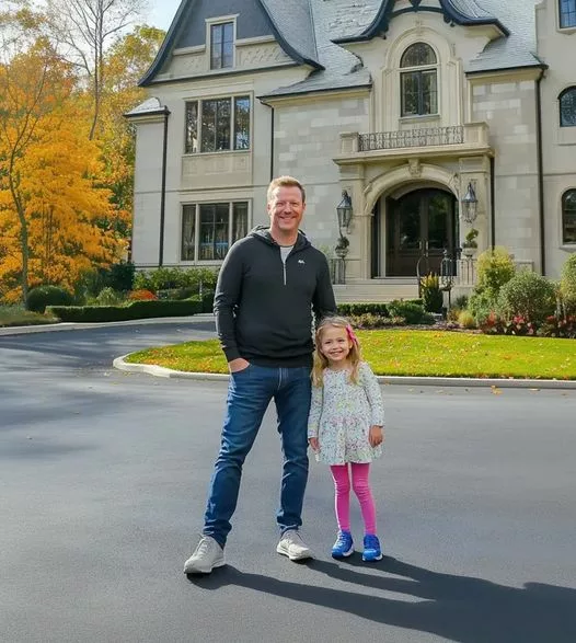 AM SALVAT O FETIȚĂ — APOI AM VĂZUT O FOTOGRAFIE ÎNTR-UN CADRU NEGRU, CARE ARĂTA EXACT CA MINE, ÎN CONACUL BUNICA EI BOGATĂ