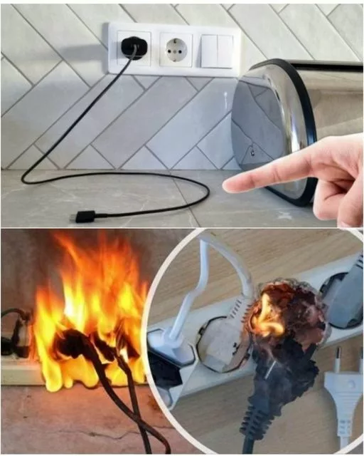 Nu lăsați niciodată încărcătorul în priză fără telefon: iată 3 motive principale în comentarii