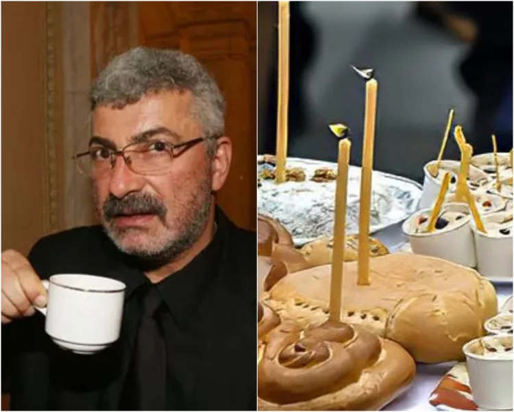 Silviu Prigoană și-a organizat singur parastasul în 2008!