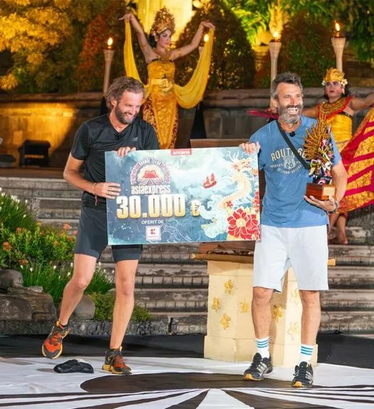 Statul își ia partea! Cu cât rămân Nicolai Tand și Sorin Brotnei din PREMIUL de 30.000€ de la Asia Express…