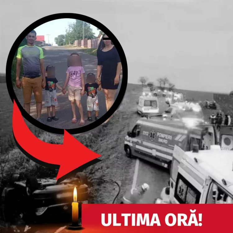 Apar dezvăluiri șocante despre accidentul din Suceava
