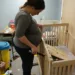 SOȚUL MEU A REFUZAT SĂ MONTEZE PATUL BEBELUȘULUI ÎN TIMPUL SARCINII MELE