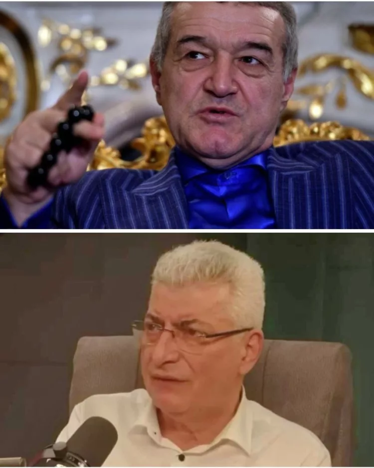 Gigi Becali , reacție furioasă dupa decesul lui Silviu Prigoană : “Eu când v-am spus…”