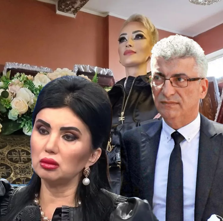 Scandal urias intre Adriana Bahmuteanu si „Regina Intunericului”