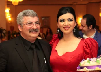 Adriana Bahmuțeanu aruncă BOMBA după înmormântarea lui Silviu