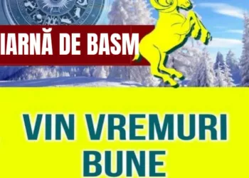 3 zodii care vor avea o iarna de basm. Le merge bine pe toate planurile: belșug, dragoste și sănătate