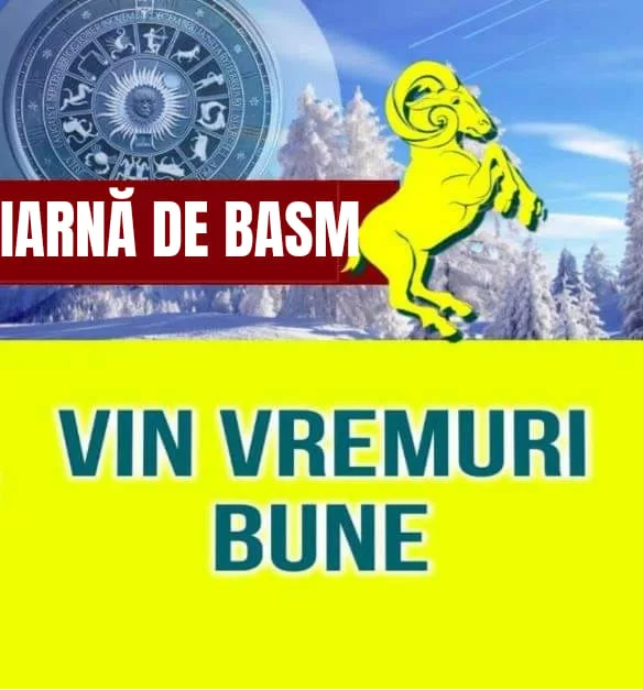 3 zodii care vor avea o iarna de basm. Le merge bine pe toate planurile: belșug, dragoste și sănătate