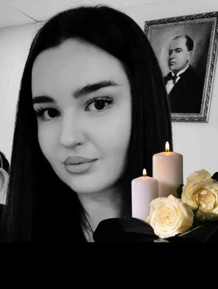 „Puiul mamei, unde te duci?”. Momente sfâșietoare în ziua în care Andreea, fiica lui Igor Cuciuc, a fost condusă pe ultimul drum