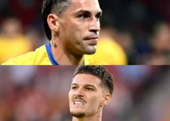 FRF a făcut anunțul trist. Dennis Man și Nicolae Stanciu au parăsit cantonamentul naționalei României. „Vă anunțăm cu regret…”