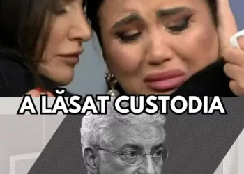 Adriana Bahmuțeanu îngenuncheată de durere. Silviu Prigoană ar fi lăsat prin testament tutela celor doi copii. Declarația notarială care provoacă fiori Adrianei
