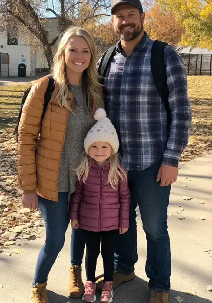 Am adoptat o fetiță de 4 ani – O lună mai târziu, a venit la mine și mi-a spus: „Mami, nu-l crede pe tati.”