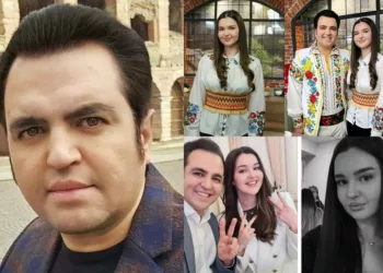 La o zi de la înmormântarea fiicei lui, dărâmat de durere, gestul făcut de Igor Cuciuc i-a cutremurat pe mulți