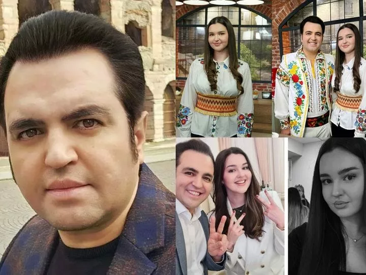 La o zi de la înmormântarea fiicei lui, dărâmat de durere, gestul făcut de Igor Cuciuc i-a cutremurat pe mulți