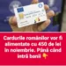 Cardurile românilor vor fi alimentate cu 450 de lei în noiembrie. Până când intră banii
