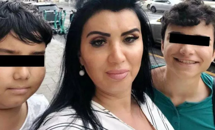 Adriana Bahmuțeanu a fost la un pas de leșin când a primit rezultatul evaluarii copiilor săi. Ce o fi în sufletul ei de mamă, durere mare