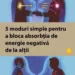 5 moduri simple pentru a bloca absorbția de energie negativă de la alții