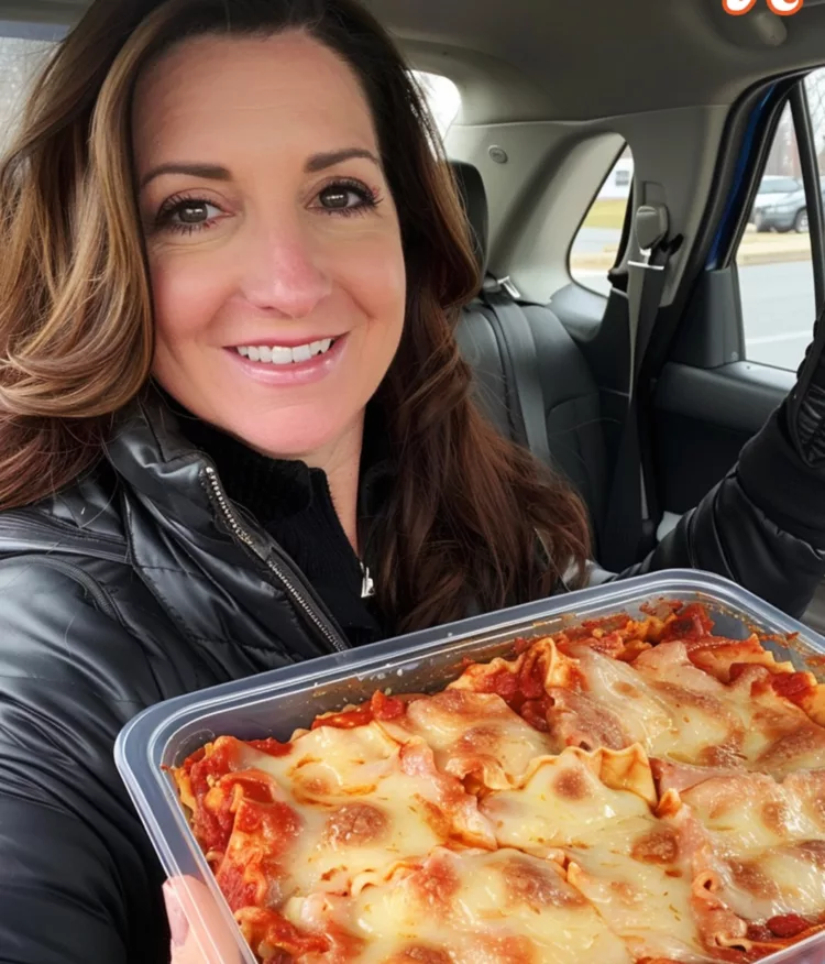 SOȚUL MEU MI-A CERUT SĂ DUC CINA MAMEI LUI BOLNAVE – PE DRUM, AVOCATUL MEU M-A SUNAT ȚIPÂND: „ÎNTOARCE-TE ACUM!”