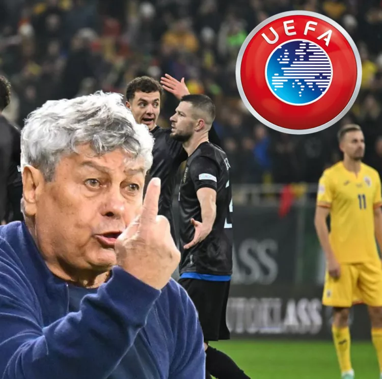 Mircea Lucescu a rabufnit dupa decizia UEFA: „Minciuni….E o decizie politica”