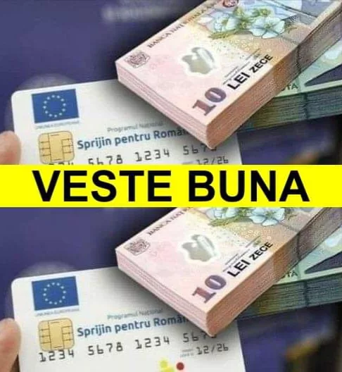 Banii au intrat deja pe cardurile românilor. Cine sunt cei care vor mai primi 500 de lei