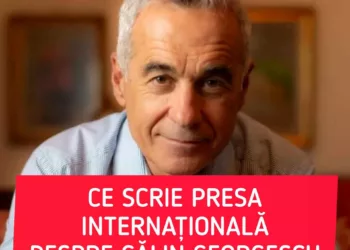 Ce a scris presa internațională despre Călin Georgescu. Toata lumea e socata